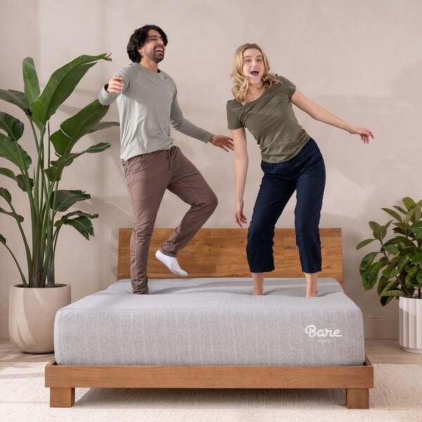 Bare Home Clean Classic Mattress Review