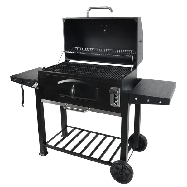 10 Best Charcoal Grills for Perfect Outdoor Cooking in 2025 5 10 Best Charcoal Grill for Perfect Outdoor Cooking in 2025