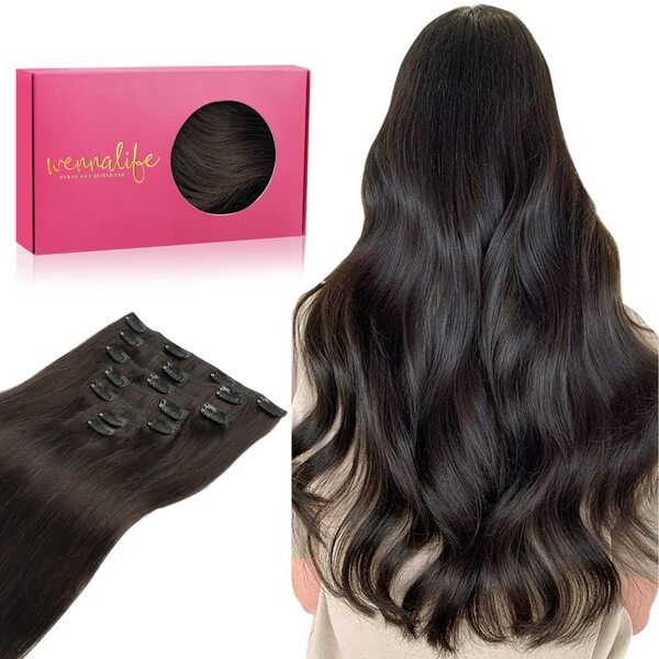 10 Best Clip-In Hair Extensions for Natural Volume and Easy Styling in 2025