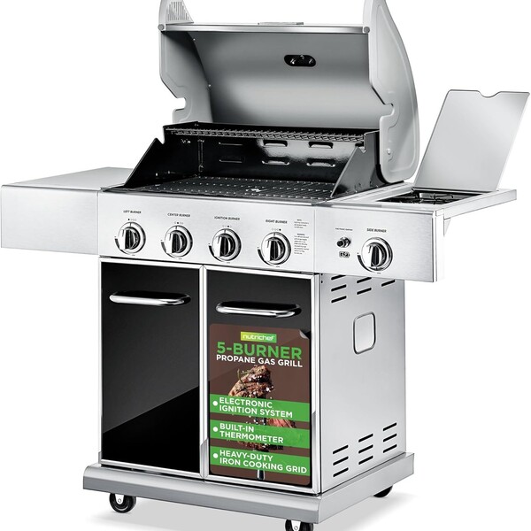 10 Best Gas Grills