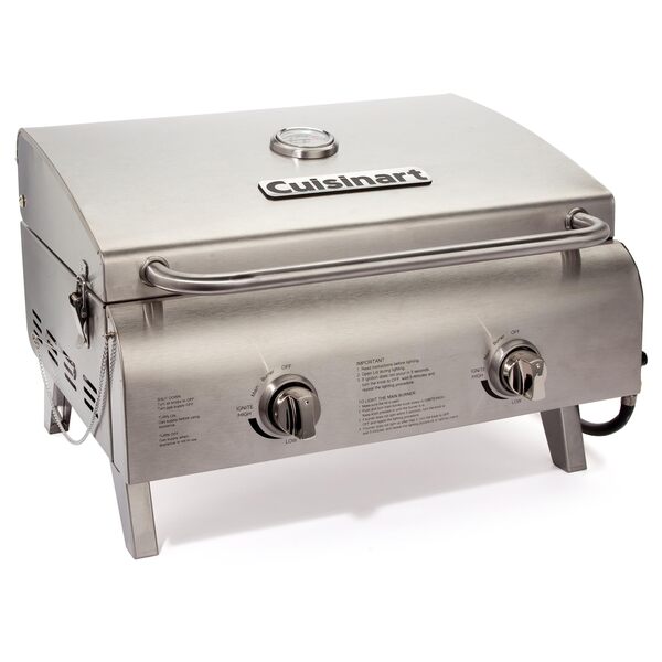 10 Best Gas Grills