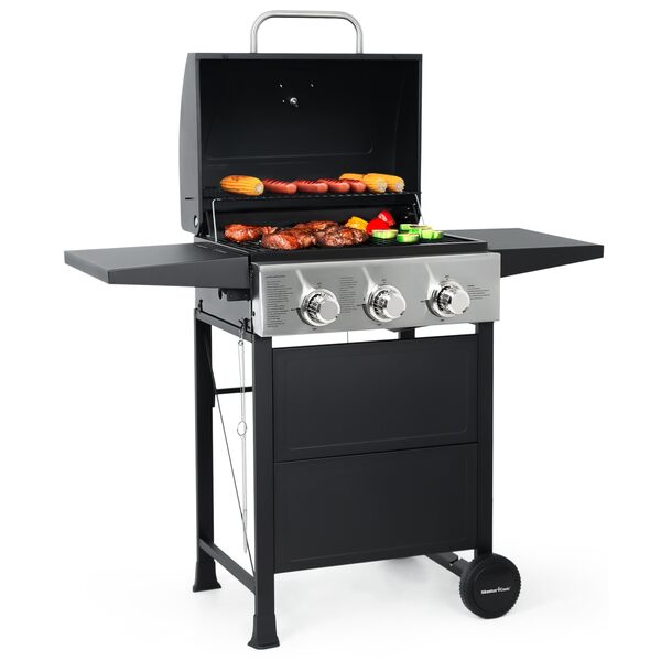 10 Best Gas Grills