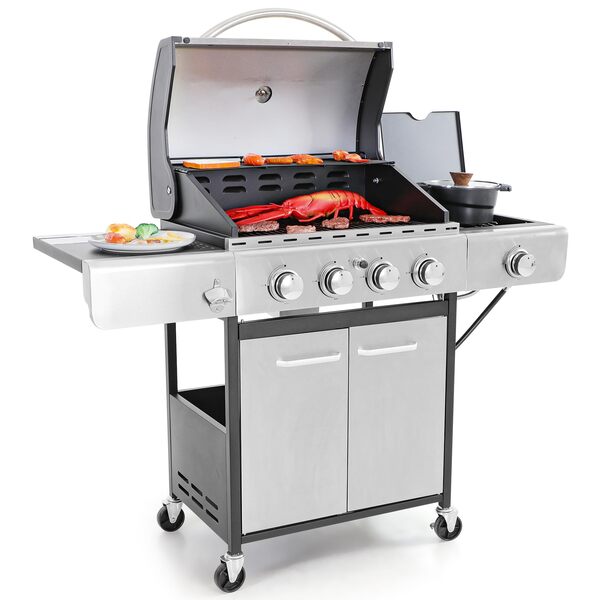 10 Best Gas Grills
