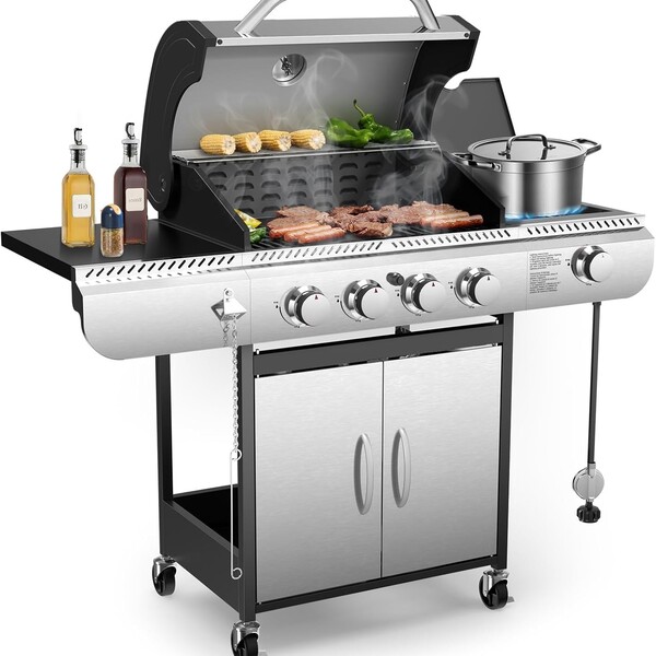 10 Best Gas Grills
