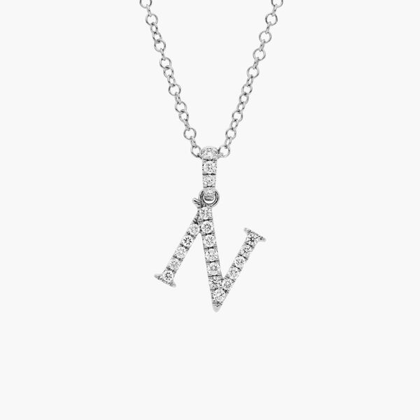 10 Best Initial Necklaces to Wear (and Gift) in 2025