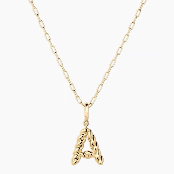 10 Best Initial Necklaces to Wear (and Gift) in 2025 10 10 Best Initial Necklaces to Wear (and Gift) in 2025