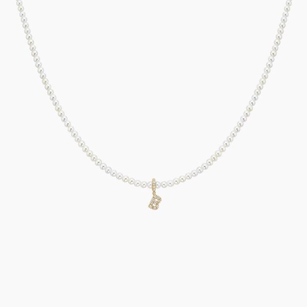 10 Best Initial Necklaces to Wear (and Gift) in 2025 2 10 Best Initial Necklaces to Wear (and Gift) in 2025