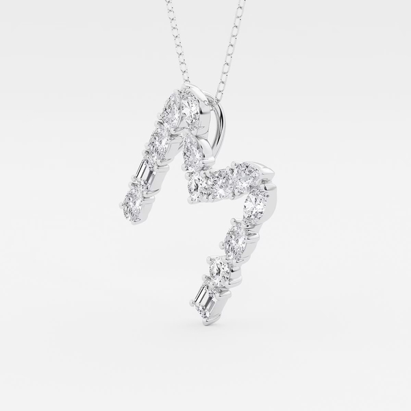 10 Best Initial Necklaces to Wear (and Gift) in 2025 3 10 Best Initial Necklaces to Wear (and Gift) in 2025