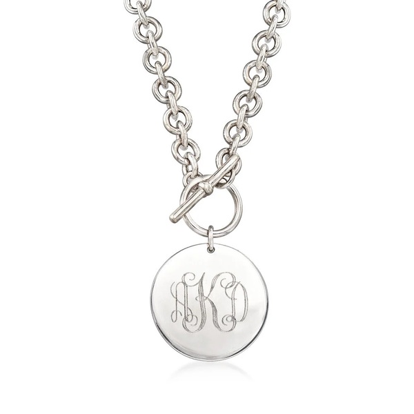 10 Best Initial Necklaces to Wear (and Gift) in 2025 9 10 Best Initial Necklaces to Wear (and Gift) in 2025