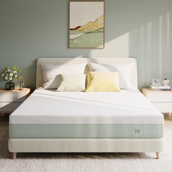 10 Best Medium Firm Mattress for Optimal Support and Comfort in 2025