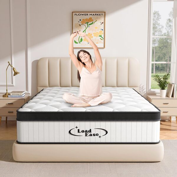 10 Best Medium Firm Mattress for Optimal Support and Comfort in 2025