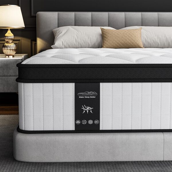 10 Best Medium Firm Mattress for Optimal Support and Comfort in 2025