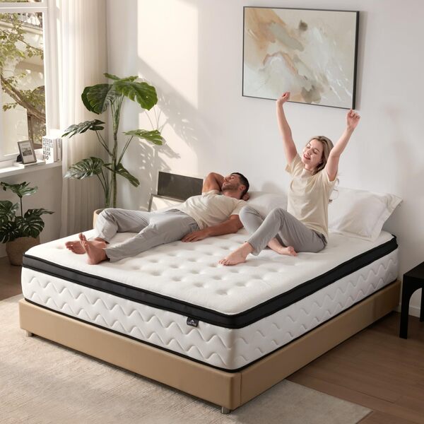 10 Best Medium Firm Mattress for Optimal Support and Comfort in 2025