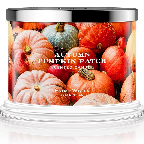 10 Best Pumpkin Scented Candles for Cozy Fall Atmosphere