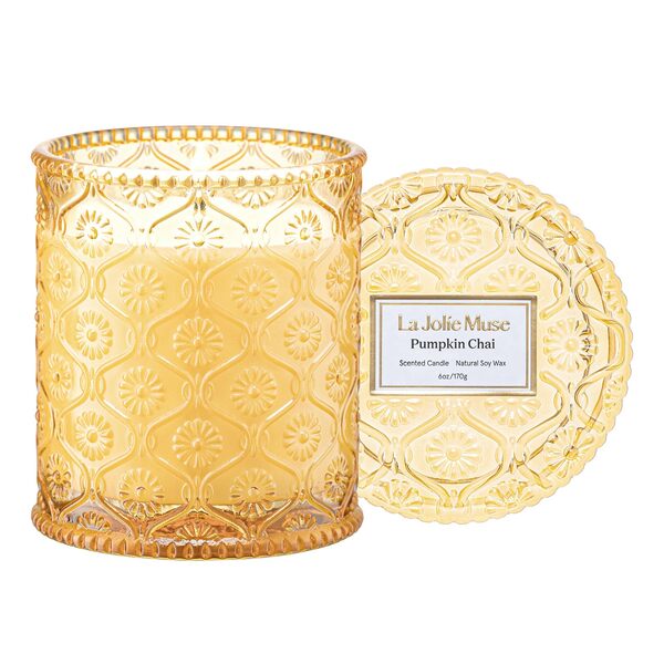 10 Best Pumpkin Scented Candles for Cozy Fall Atmosphere 10 Best Pumpkin Scented Candles