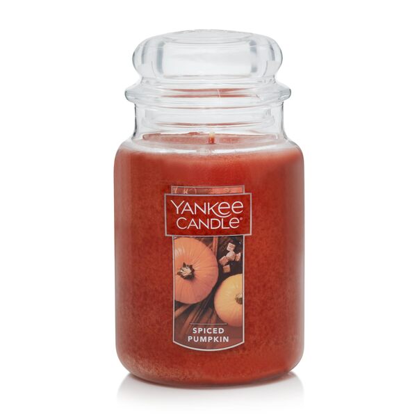 10 Best Pumpkin Scented Candles for Cozy Fall Atmosphere 3 Best Pumpkin Scented Candles