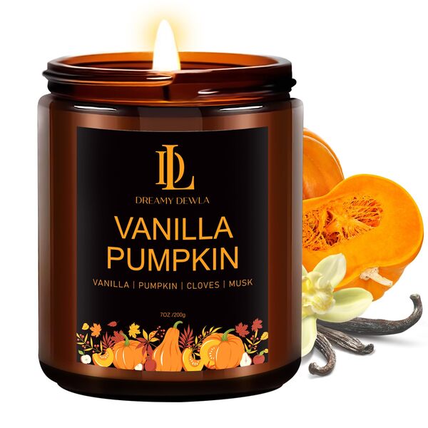 10 Best Pumpkin Scented Candles for Cozy Fall Atmosphere 7 Best Pumpkin Scented Candles