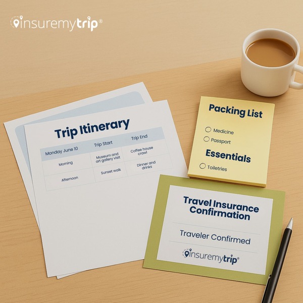 InsureMyTrip Review