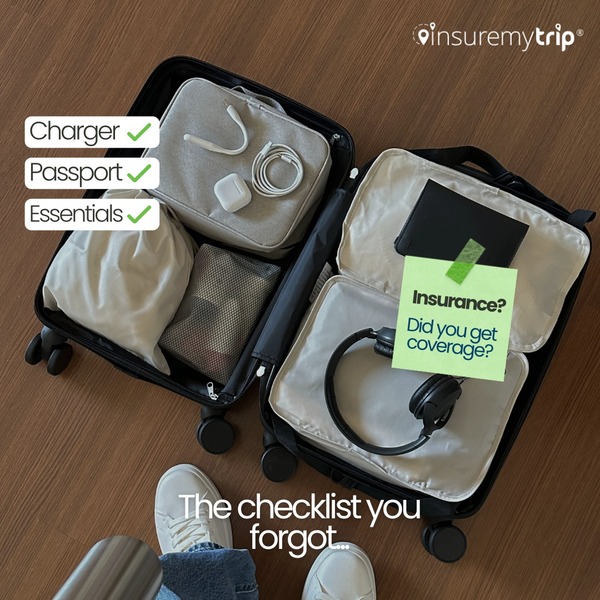 InsureMyTrip Review