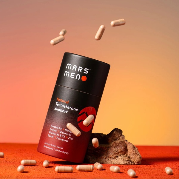 Mars Men Review