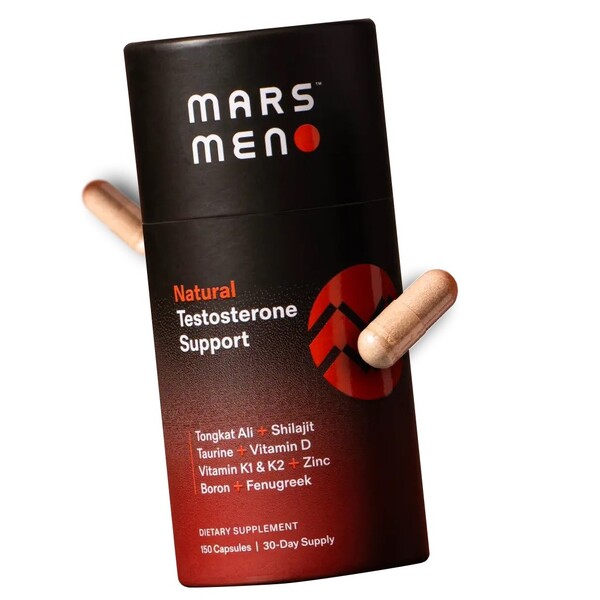 Mars Men Review