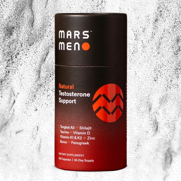 Mars Men Review