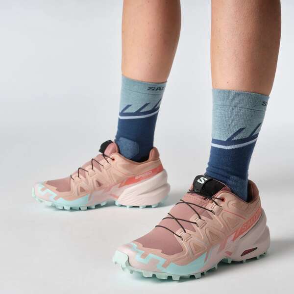 Salomon Review