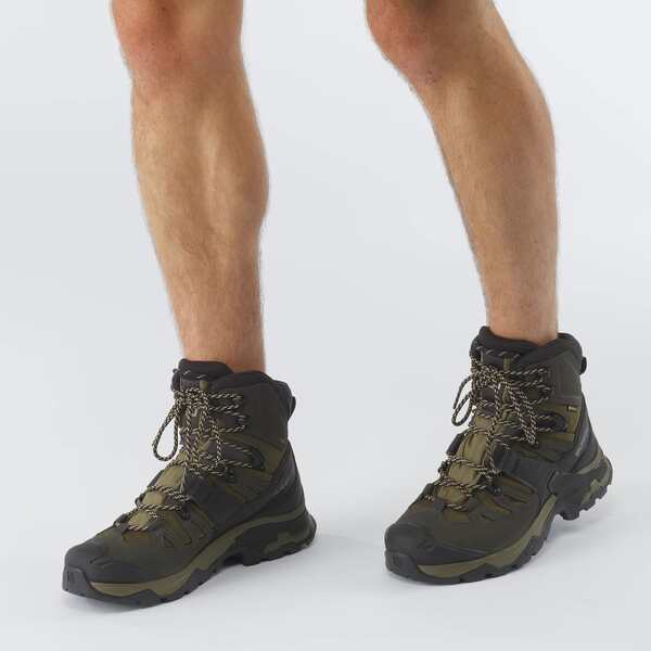 Salomon Review