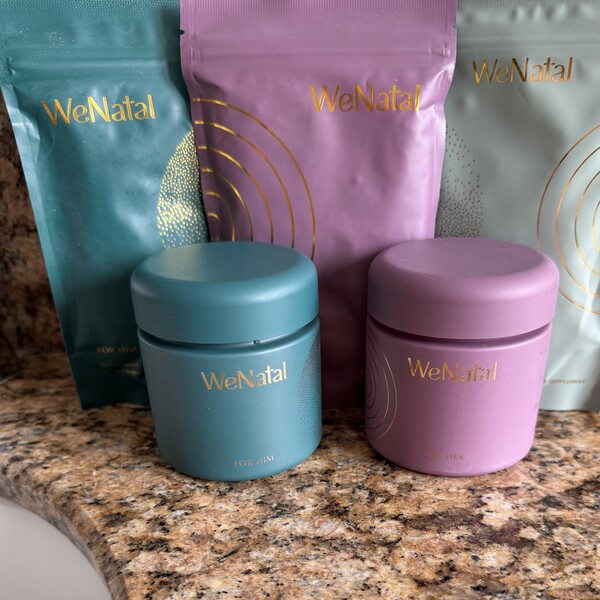 WeNatal Review: The One Prenatal You'll Actually Want to Talk About