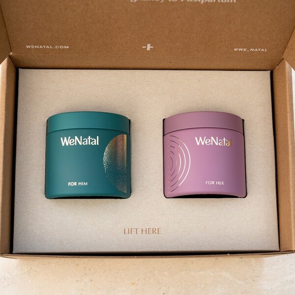 WeNatal Review: The One Prenatal You'll Actually Want to Talk About