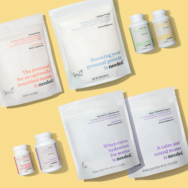 WeNatal vs Needed: Which is the Right Prenatal for Your Journey