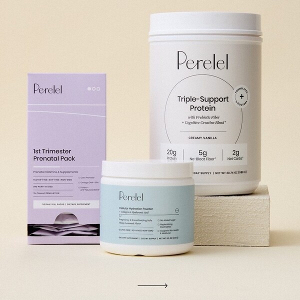 WeNatal vs Perelel: The Prenatal That's Really Worth It