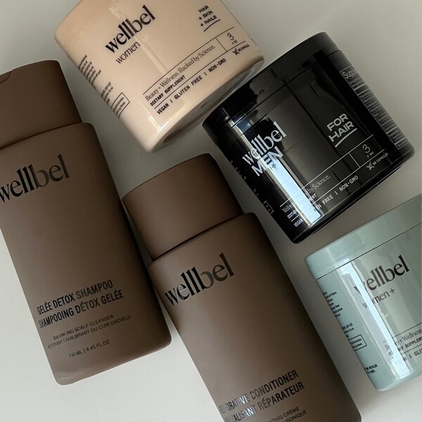Wellbel vs Nutrafol: Breaking Down the Differences