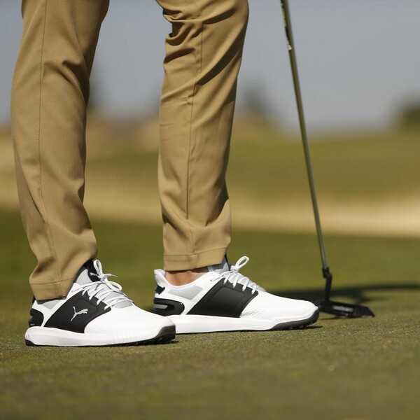 Adizero ZG vs. Puma Ignite for Spikeless Golf Shoes — Which Wins?