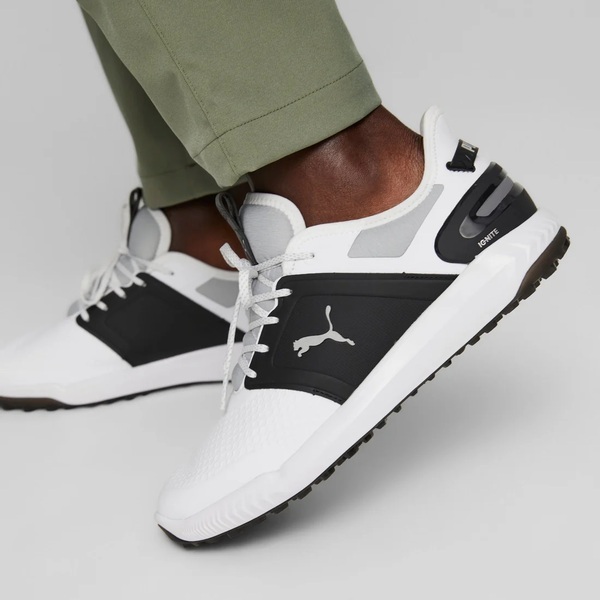 Adizero ZG vs. Puma Ignite for Spikeless Golf Shoes — Which Wins?