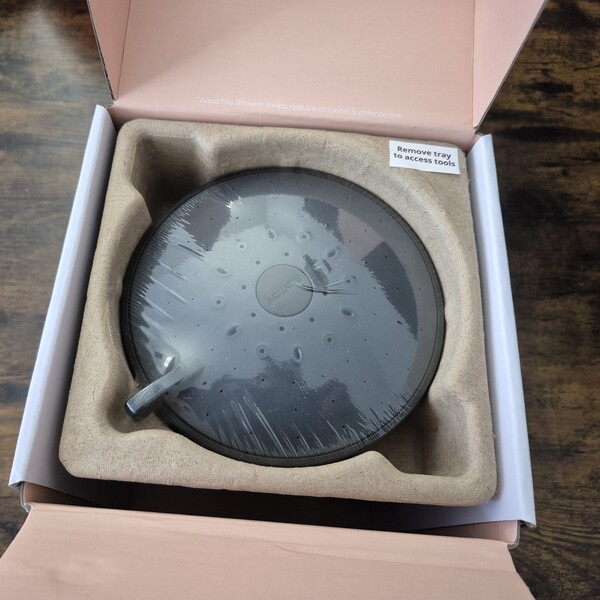 Aquatru Shower: The Best Filtered Showerhead of 2025, Tested and Reviewed 7 Aquatru Shower: The Best Filtered Showerhead of 2025, Tested and Reviewed