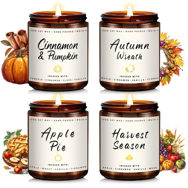 Autumn Comforts: Best Gifts to Create a Cozy Home for Fall 3 Autumn Comforts: Best Gifts to Create a Cozy Home for Fall