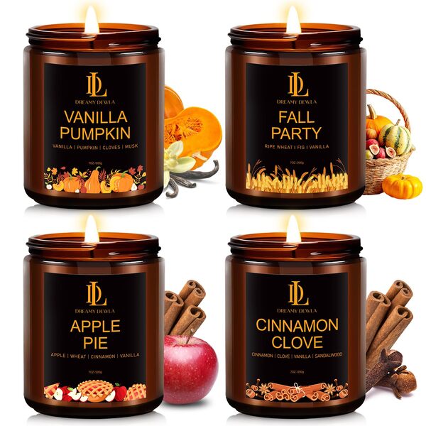 Autumn Comforts: Best Gifts to Create a Cozy Home for Fall 7 Autumn Comforts: Best Gifts to Create a Cozy Home for Fall