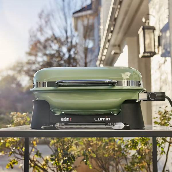 Current® Model G Dual Zone Electric Grill vs Weber Lumin Electric Grill: Which Is the Smart Choice for Serious Grillers? 2 Current® vs Weber Lumin Electric Grill