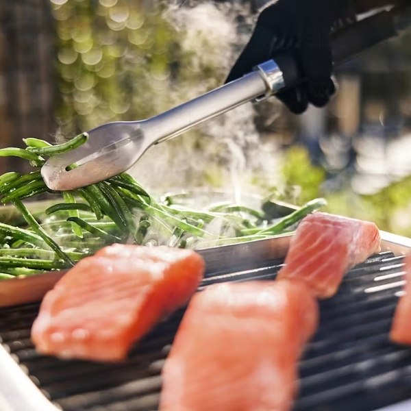 Current® Model G Dual Zone Electric Grill vs Weber Lumin Electric Grill: Which Is the Smart Choice for Serious Grillers? 6 Current® vs Weber Lumin Electric Grill