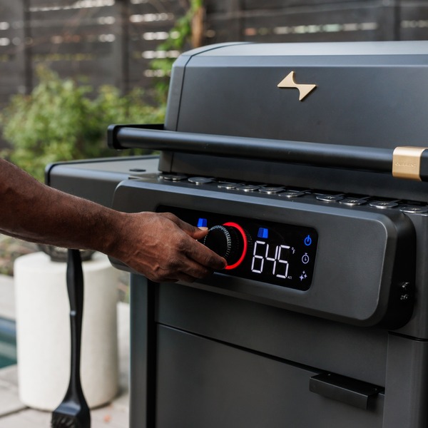 Current® Model G Dual Zone Electric Grill vs Weber Lumin Electric Grill: Which Is the Smart Choice for Serious Grillers? 3 Current® vs Weber Lumin Electric Grill
