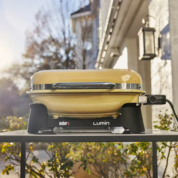 Current® Model G Dual Zone Electric Grill vs Weber Lumin Electric Grill: Which Is the Smart Choice for Serious Grillers? 22 Current® vs Weber Lumin Electric Grill