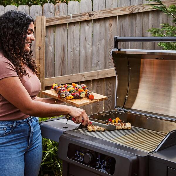 Current® Model G Dual Zone Electric Grill vs Weber Lumin Electric Grill: Which Is the Smart Choice for Serious Grillers? 5 Current® vs Weber Lumin Electric Grill