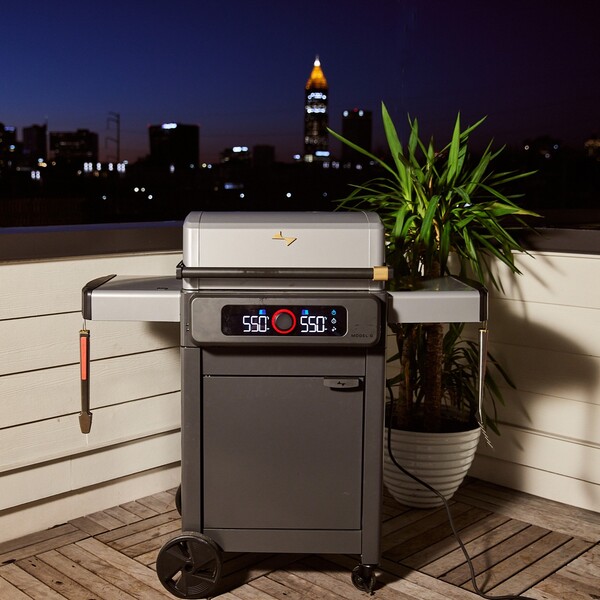 Current® Model G Dual Zone Electric Grill vs Weber Lumin Electric Grill: Which Is the Smart Choice for Serious Grillers? 7 Current® vs Weber Lumin Electric Grill