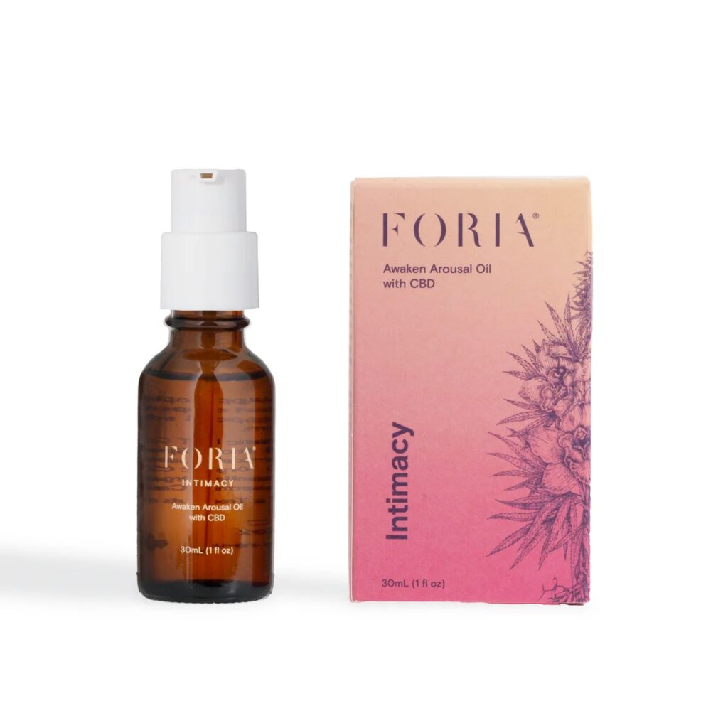 Foria Review