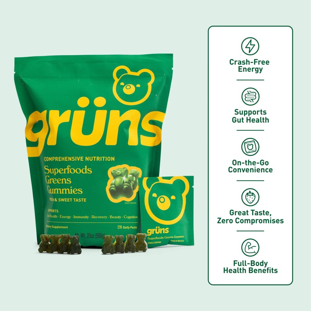 Grüns Review