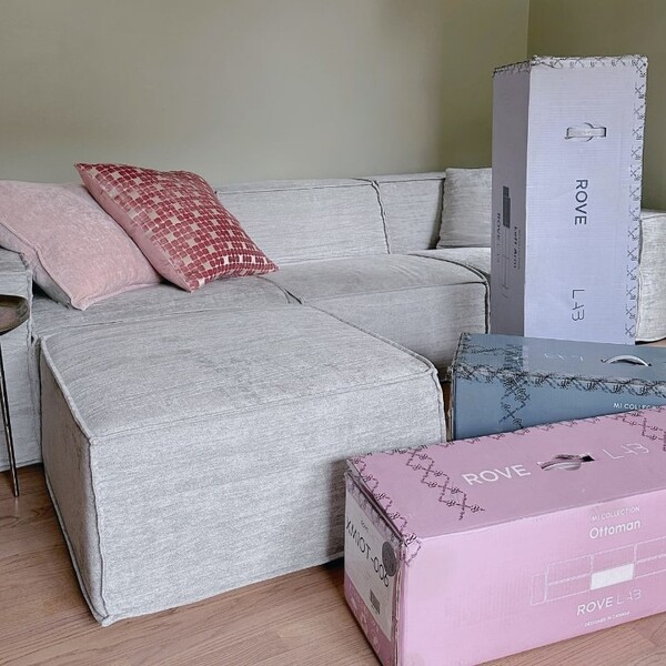 Rove Lab M1 Sofa Sectional