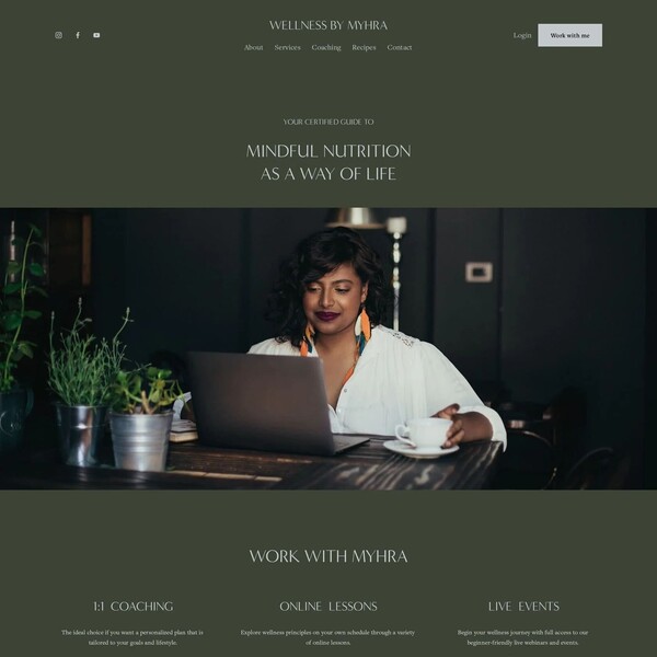 Squarespace vs Wix: Which Platform Feels More Like Home? 25 Squarespace vs Wix