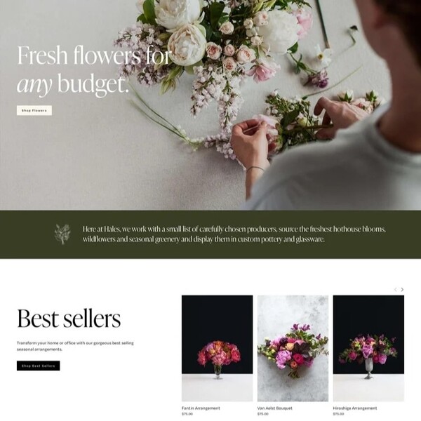 Squarespace vs Wix: Which Platform Feels More Like Home? 27 Squarespace vs Wix