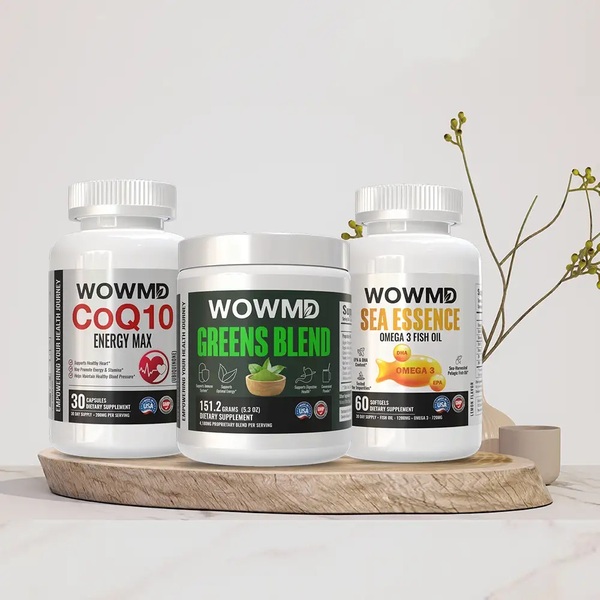 WOWMD Bestsellers Review: The Ultimate Inside-Out Routine with Supplements and Beauty Care
